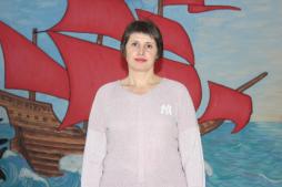 Фисенко Наталья Сергеевна